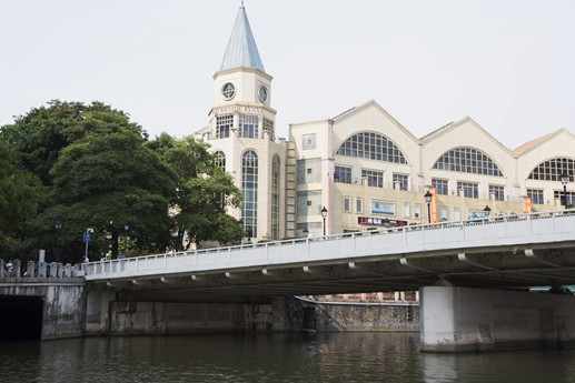 Singapore - Clarke quay